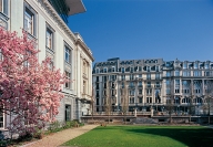 Brussels, Regional Parliament