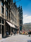 brussels, Grand Place