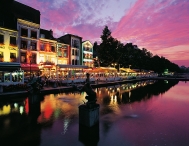 Old Port Of Brussels