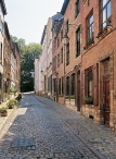 Brussels, Rue de Ruysboeck