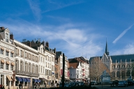 Brussels, Place of Sablon