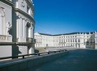 Brussels, Former Palace