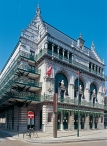 Brussels, KVS Flemish Theatre