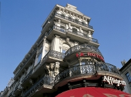 BRUSSELS, Rue de l&#039;Enseignement