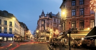 BRUSSELS, Place du Grand Sablon