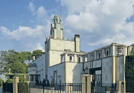 BRUSSELS, Stoclet Palace, 279 Avenue de Tervueren 