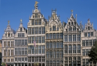 Antwerp, main square