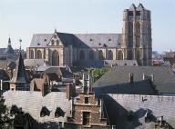 ANVERS, église Saint-Jacques