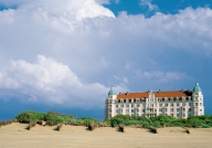 Zeebrugge, Palace hotel