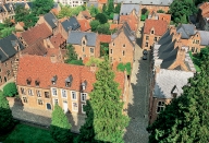 LEUVEN, The Great Beguinage