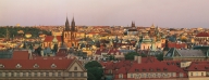 PRAGUE, the panomara of Prague