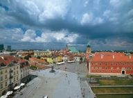 WARSHAW, the Old Town