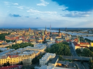 LATVIA, Riga